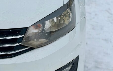 Volkswagen Polo VI (EU Market), 2013 год, 560 000 рублей, 26 фотография