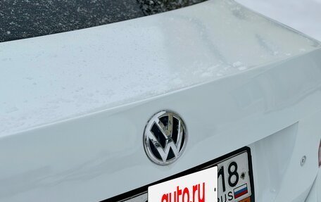 Volkswagen Polo VI (EU Market), 2013 год, 560 000 рублей, 29 фотография