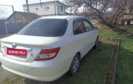 Honda City IV, 2003 год, 300 000 рублей, 4 фотография