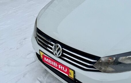 Volkswagen Polo VI (EU Market), 2013 год, 560 000 рублей, 25 фотография