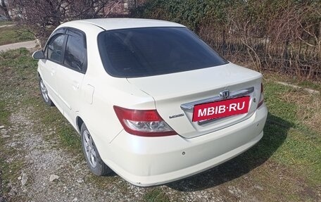 Honda City IV, 2003 год, 300 000 рублей, 3 фотография