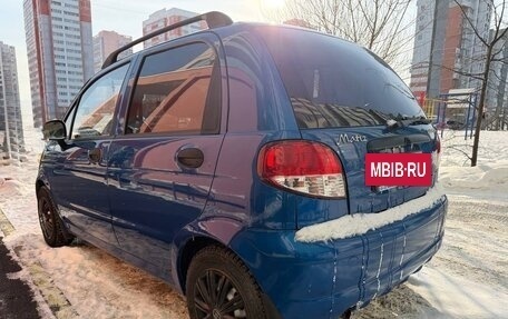 Daewoo Matiz I, 2013 год, 340 000 рублей, 4 фотография