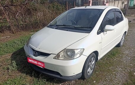 Honda City IV, 2003 год, 300 000 рублей, 2 фотография