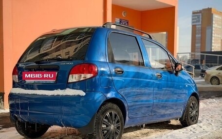 Daewoo Matiz I, 2013 год, 340 000 рублей, 6 фотография