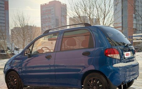 Daewoo Matiz I, 2013 год, 340 000 рублей, 7 фотография