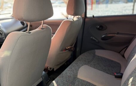 Daewoo Matiz I, 2013 год, 340 000 рублей, 10 фотография