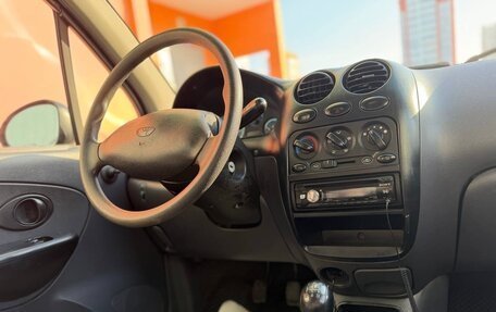 Daewoo Matiz I, 2013 год, 340 000 рублей, 14 фотография