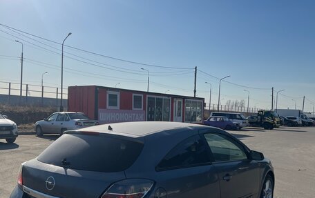 Opel Astra H, 2007 год, 260 000 рублей, 3 фотография