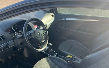 Opel Astra H, 2007 год, 260 000 рублей, 6 фотография