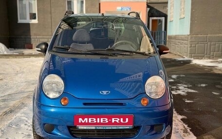 Daewoo Matiz I, 2013 год, 340 000 рублей, 8 фотография