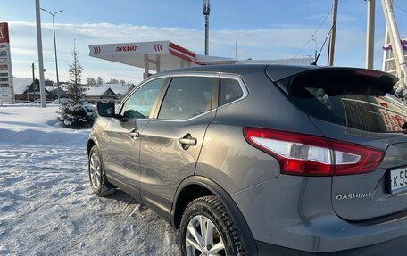 Nissan Qashqai, 2016 год, 1 470 000 рублей, 3 фотография