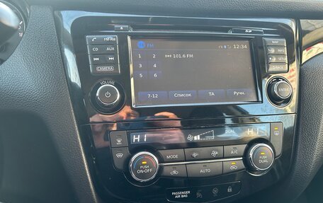 Nissan Qashqai, 2016 год, 1 470 000 рублей, 8 фотография