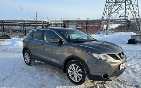 Nissan Qashqai, 2016 год, 1 470 000 рублей, 4 фотография