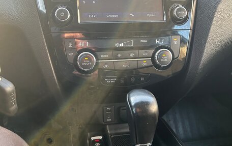 Nissan Qashqai, 2016 год, 1 470 000 рублей, 10 фотография