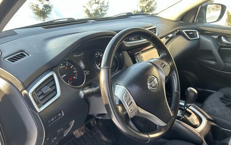 Nissan Qashqai, 2016 год, 1 470 000 рублей, 6 фотография