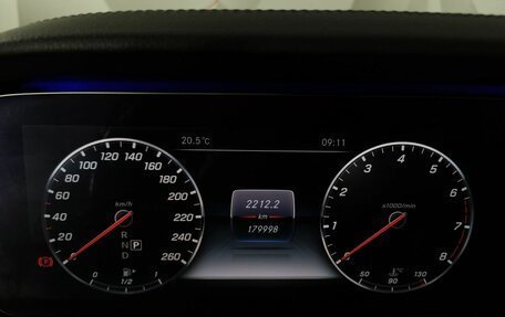 Mercedes-Benz E-Класс, 2017 год, 2 895 000 рублей, 18 фотография