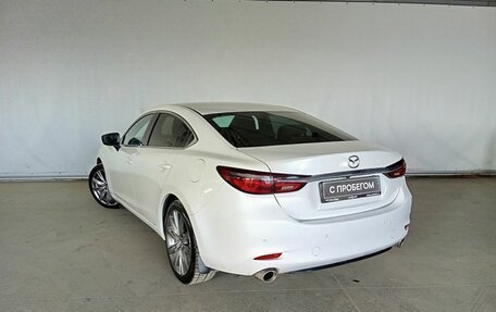 Mazda 6, 2020 год, 2 975 000 рублей, 4 фотография