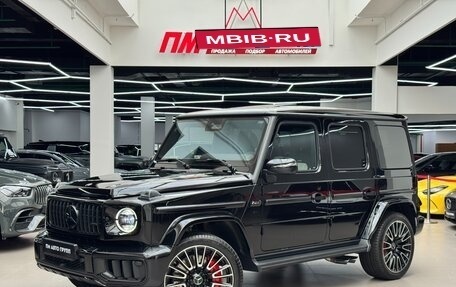 Mercedes-Benz G-Класс AMG, 2025 год, 31 990 000 рублей, 3 фотография