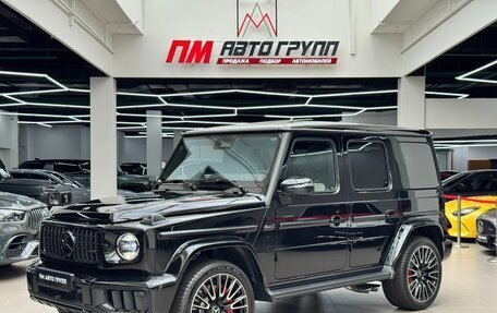 Mercedes-Benz G-Класс AMG, 2025 год, 31 990 000 рублей, 9 фотография