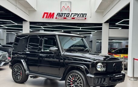 Mercedes-Benz G-Класс AMG, 2025 год, 31 990 000 рублей, 11 фотография