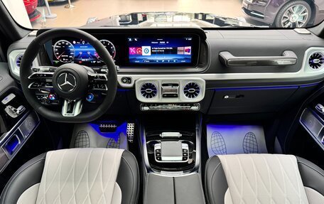 Mercedes-Benz G-Класс AMG, 2025 год, 31 990 000 рублей, 18 фотография