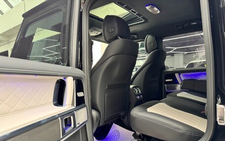 Mercedes-Benz G-Класс AMG, 2025 год, 31 990 000 рублей, 23 фотография