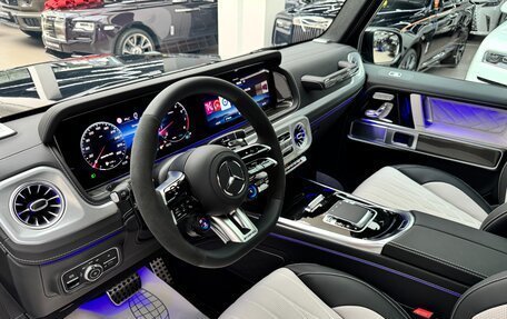 Mercedes-Benz G-Класс AMG, 2025 год, 31 990 000 рублей, 16 фотография