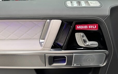 Mercedes-Benz G-Класс AMG, 2025 год, 31 990 000 рублей, 21 фотография