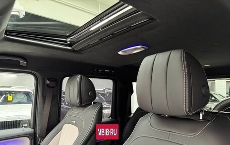 Mercedes-Benz G-Класс AMG, 2025 год, 31 990 000 рублей, 20 фотография