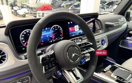 Mercedes-Benz G-Класс AMG, 2025 год, 31 990 000 рублей, 17 фотография