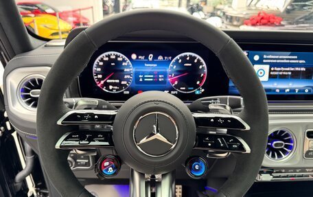 Mercedes-Benz G-Класс AMG, 2025 год, 31 990 000 рублей, 32 фотография