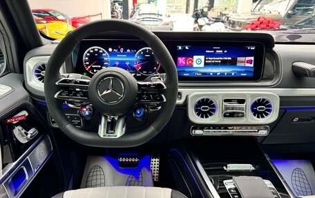 Mercedes-Benz G-Класс AMG, 2025 год, 31 990 000 рублей, 26 фотография