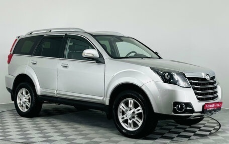 Great Wall Hover H3 I, 2014 год, 940 000 рублей, 3 фотография