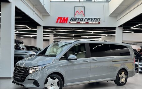 Mercedes-Benz V-Класс, 2026 год, 14 890 000 рублей, 3 фотография