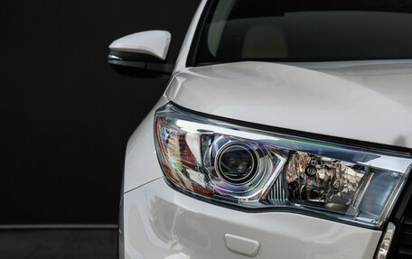 Toyota Highlander III, 2014 год, 3 850 000 рублей, 31 фотография