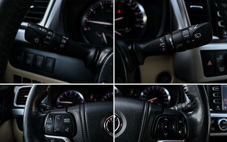 Toyota Highlander III, 2014 год, 3 850 000 рублей, 29 фотография