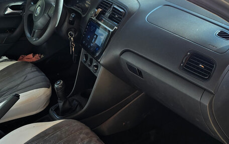 Volkswagen Polo VI (EU Market), 2012 год, 680 000 рублей, 3 фотография