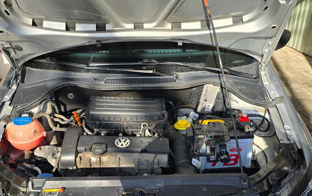 Volkswagen Polo VI (EU Market), 2012 год, 680 000 рублей, 6 фотография