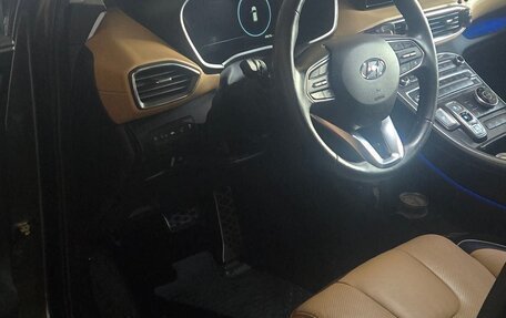 Hyundai Santa Fe IV, 2021 год, 4 000 000 рублей, 9 фотография