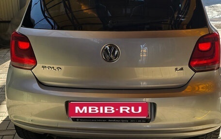 Volkswagen Polo VI (EU Market), 2012 год, 680 000 рублей, 5 фотография