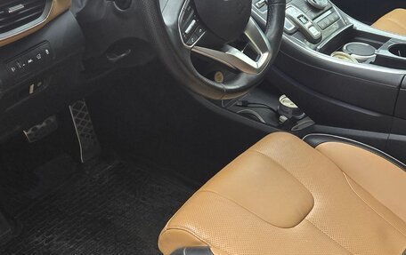 Hyundai Santa Fe IV, 2021 год, 4 000 000 рублей, 11 фотография