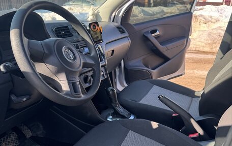 Volkswagen Polo VI (EU Market), 2012 год, 820 000 рублей, 5 фотография