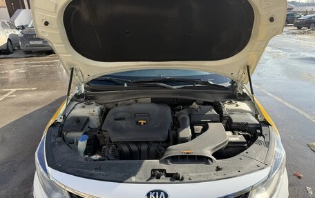 KIA Optima IV, 2019 год, 1 550 000 рублей, 2 фотография