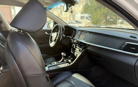 KIA Optima IV, 2019 год, 1 550 000 рублей, 5 фотография