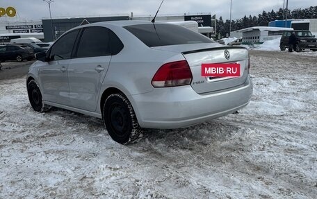 Volkswagen Polo VI (EU Market), 2012 год, 820 000 рублей, 3 фотография