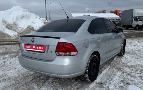 Volkswagen Polo VI (EU Market), 2012 год, 820 000 рублей, 4 фотография