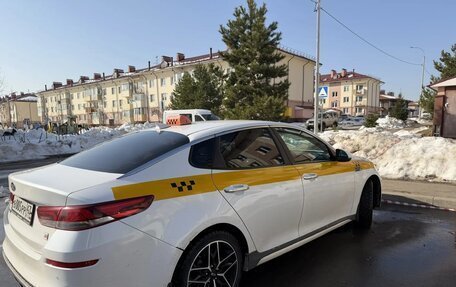 KIA Optima IV, 2019 год, 1 550 000 рублей, 7 фотография