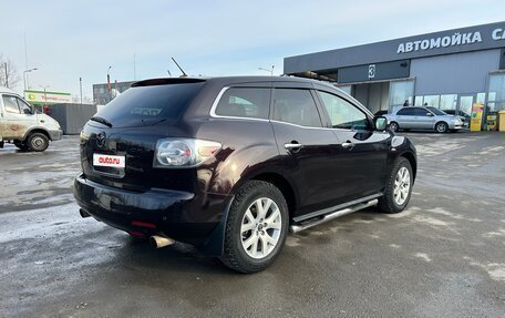 Mazda CX-7 I рестайлинг, 2008 год, 1 000 000 рублей, 2 фотография