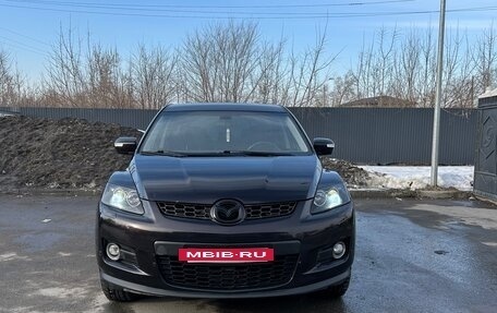Mazda CX-7 I рестайлинг, 2008 год, 1 000 000 рублей, 4 фотография