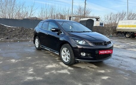 Mazda CX-7 I рестайлинг, 2008 год, 1 000 000 рублей, 3 фотография